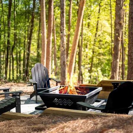 Villa Helen Hikes Tubing 1 Acre Fire Pit Sautee Nacoochee Exterior foto